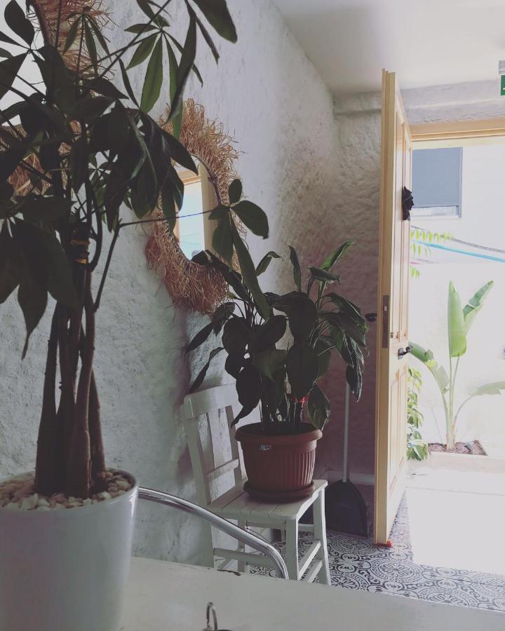 Eva Otel Çeşme Exteriör bild