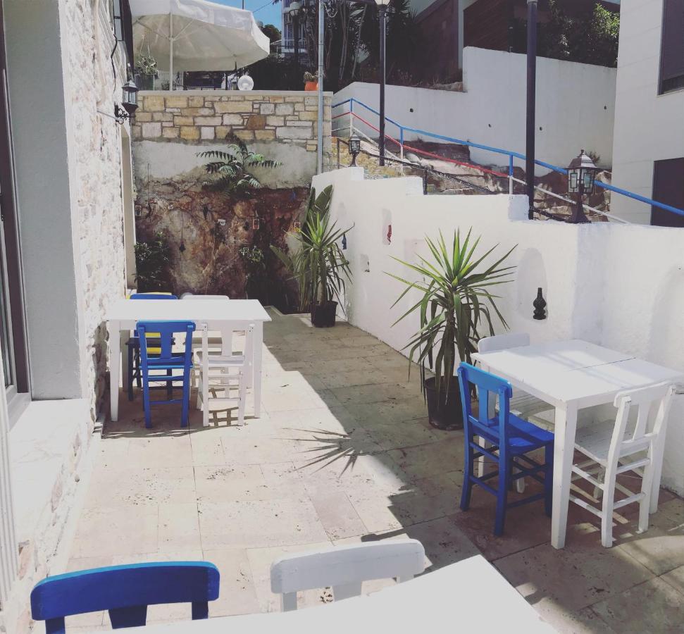 Eva Otel Çeşme Exteriör bild