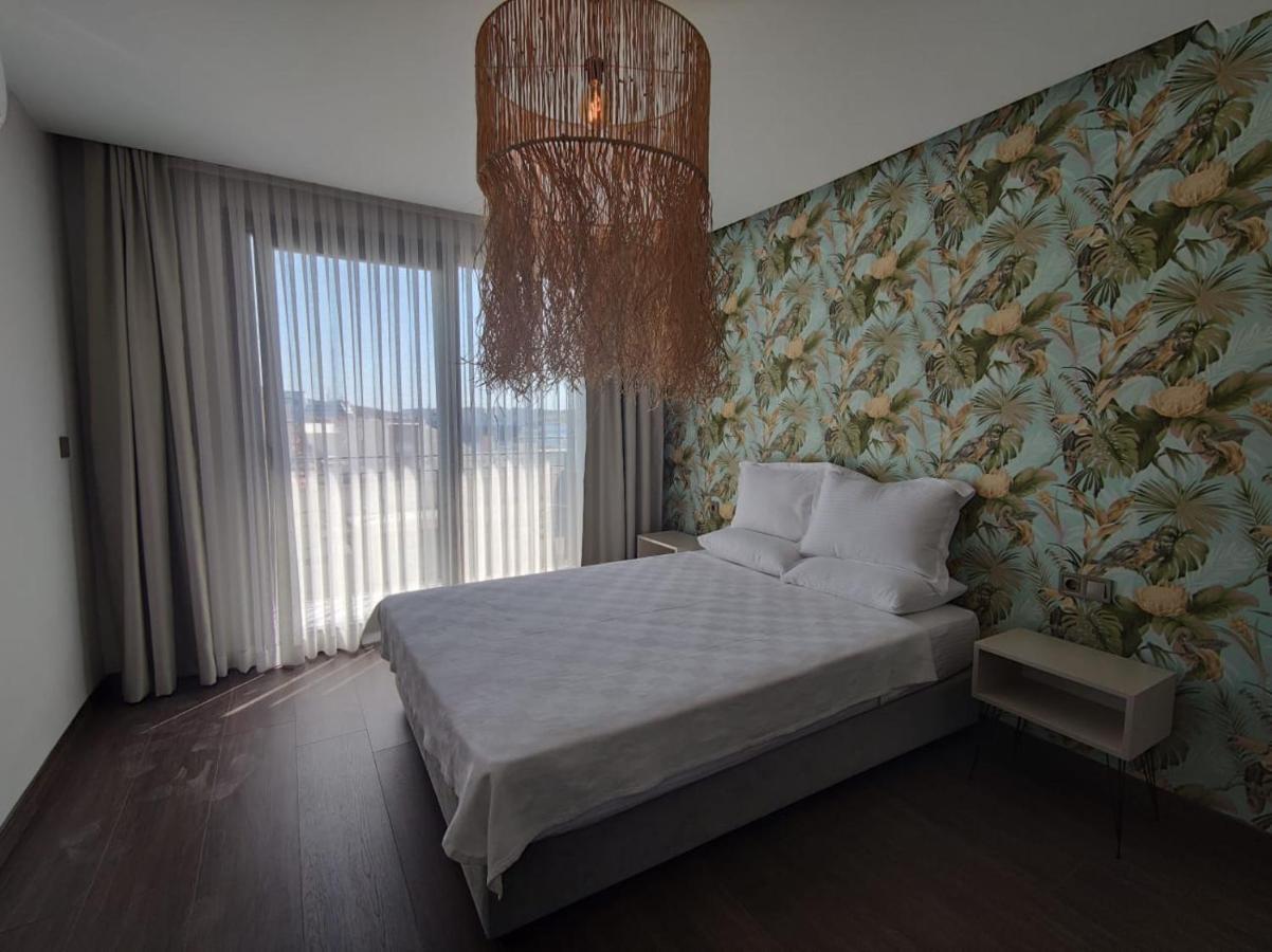 Eva Otel Çeşme Exteriör bild