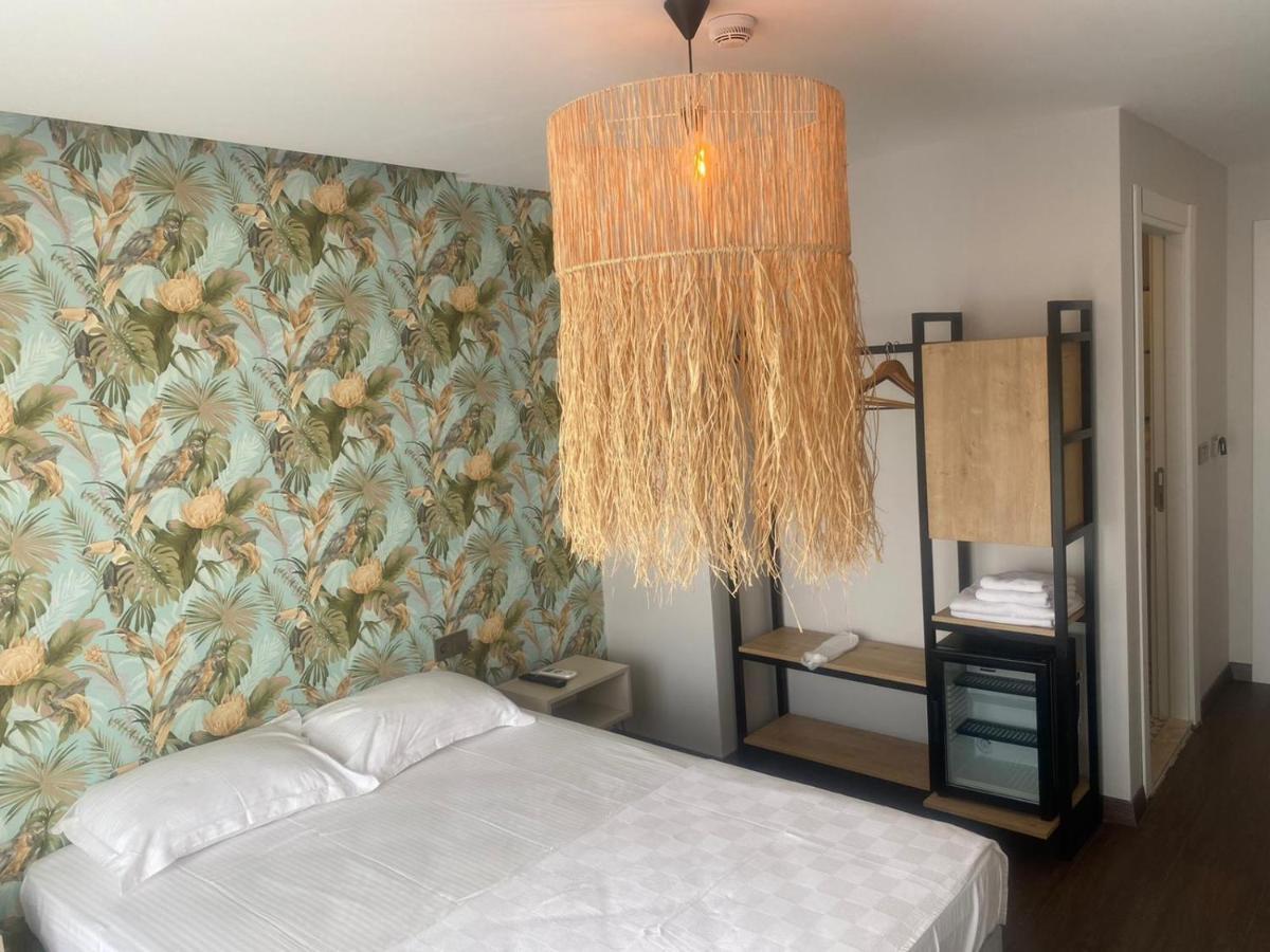 Eva Otel Çeşme Exteriör bild