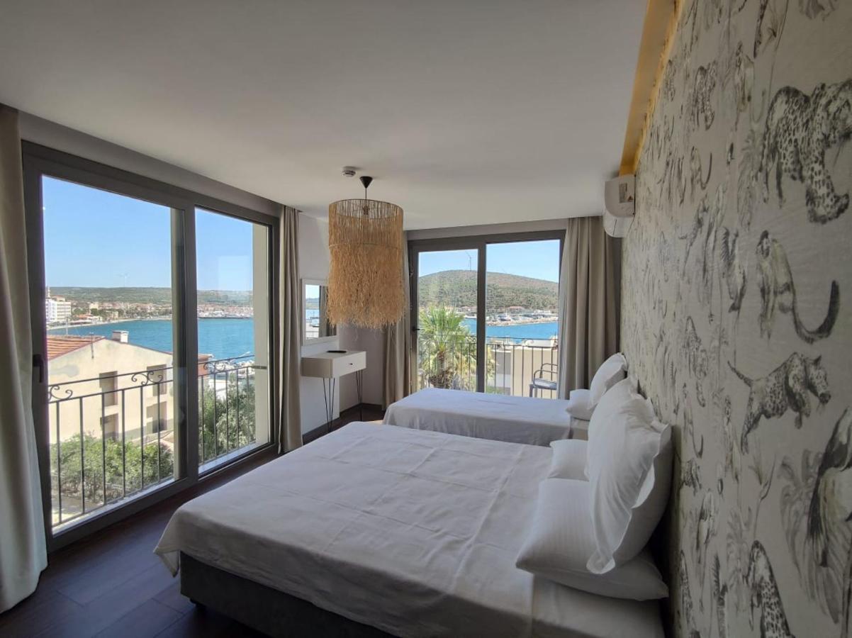 Eva Otel Çeşme Exteriör bild