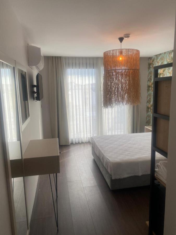 Eva Otel Çeşme Exteriör bild