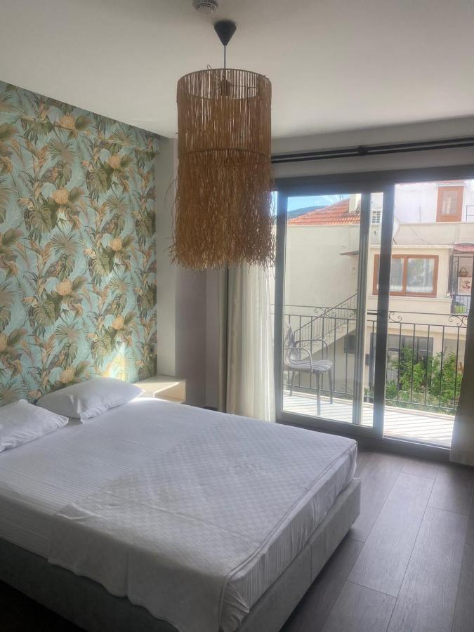 Eva Otel Çeşme Exteriör bild