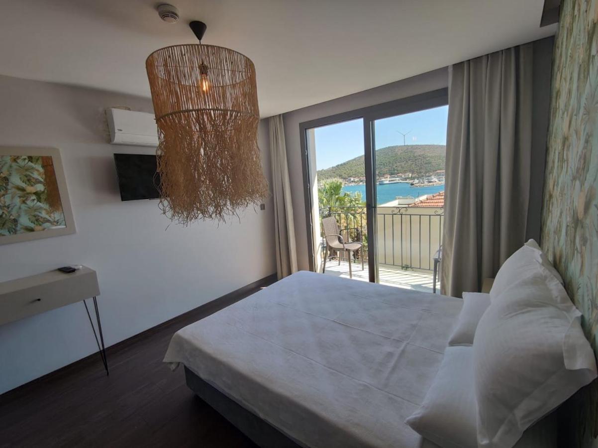 Eva Otel Çeşme Exteriör bild