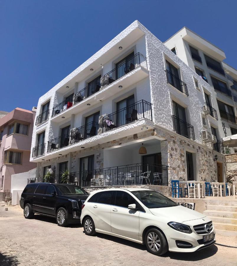 Eva Otel Çeşme Exteriör bild