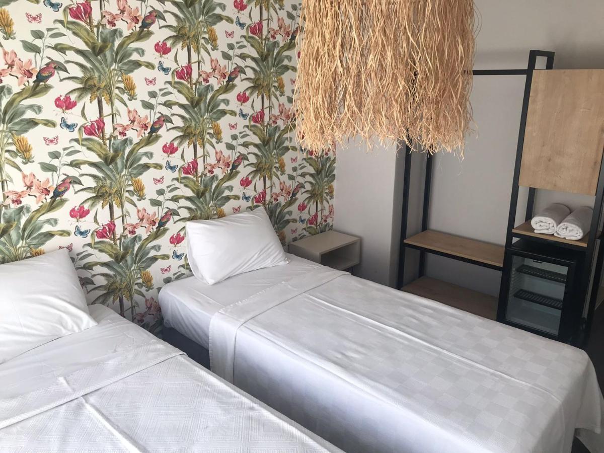 Eva Otel Çeşme Exteriör bild