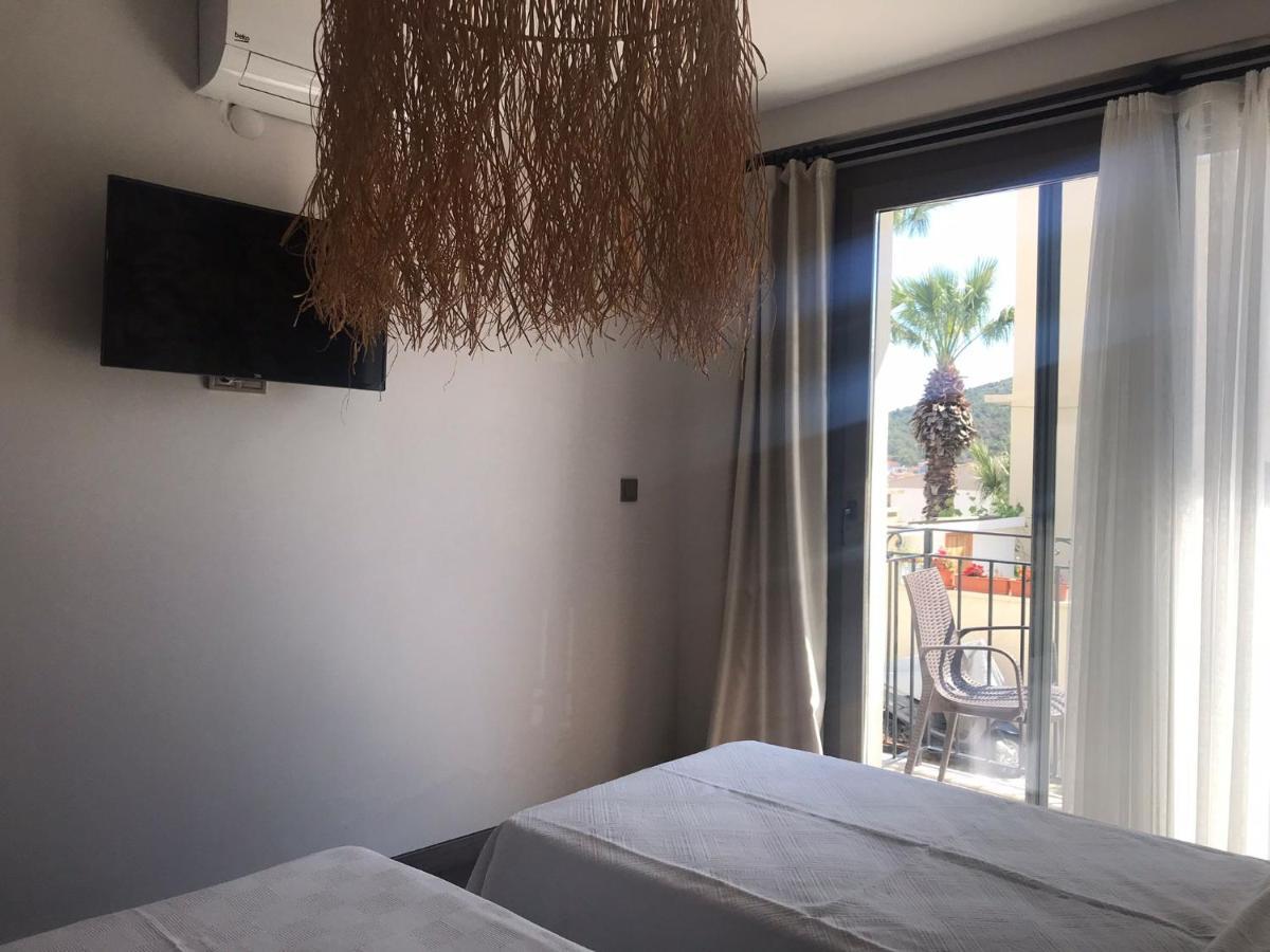 Eva Otel Çeşme Exteriör bild