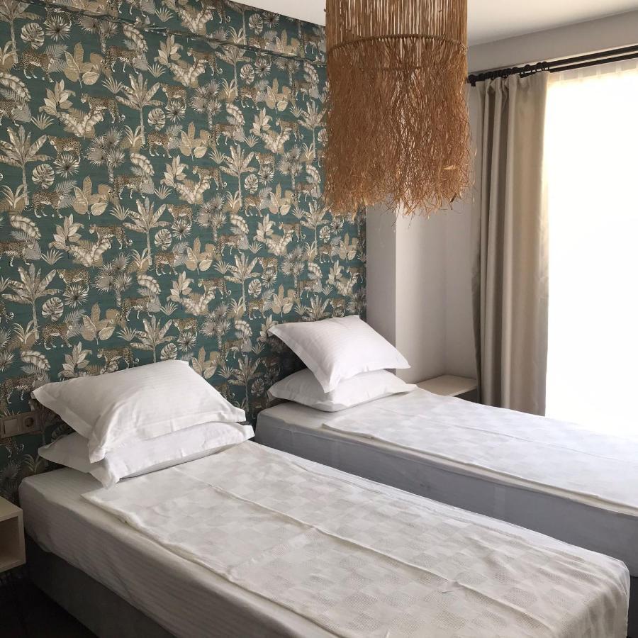 Eva Otel Çeşme Exteriör bild