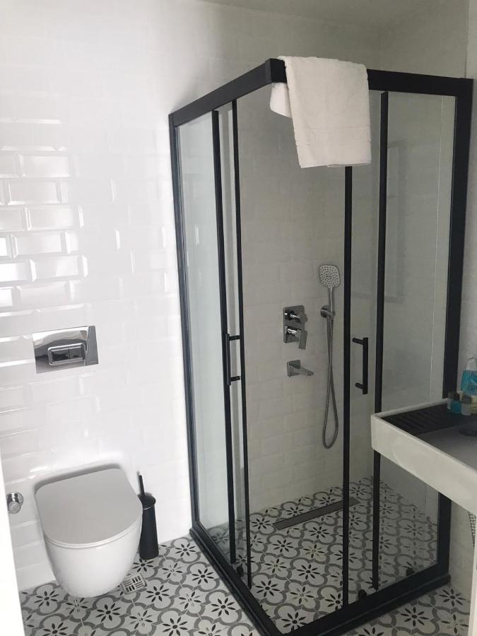 Eva Otel Çeşme Exteriör bild