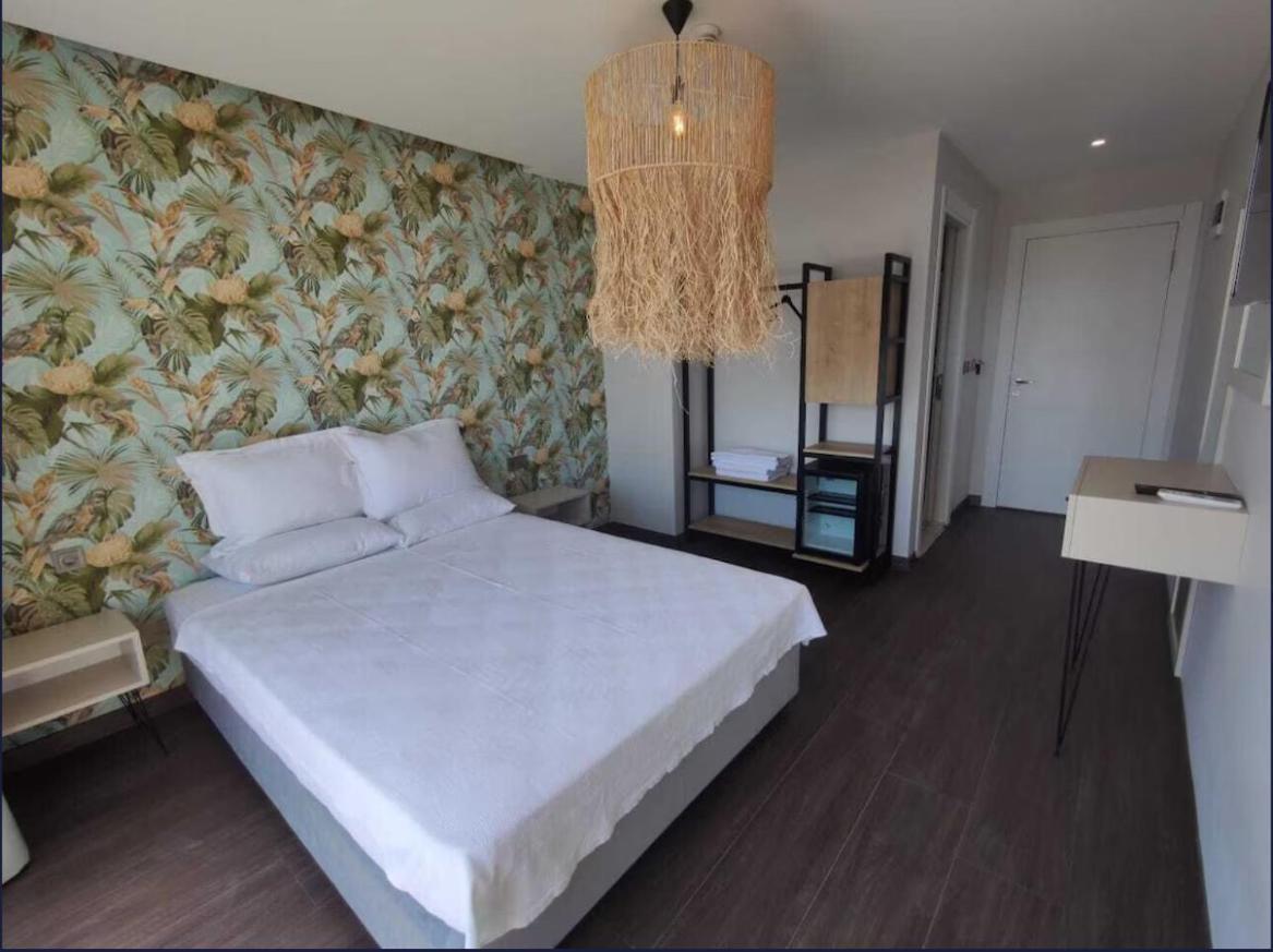 Eva Otel Çeşme Exteriör bild